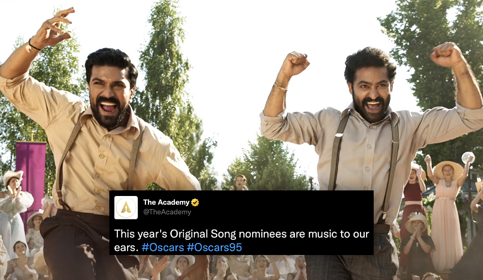 Oscars 2023: ‘Naatu Naatu’ From ‘RRR’ Nominated For Best Original Song. Will We See It On Stage?
