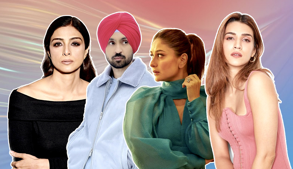 Diljit Dosanjh Joins ‘The Crew’ Alongside Tabu, Kareena Kapoor, And Kriti Sanon