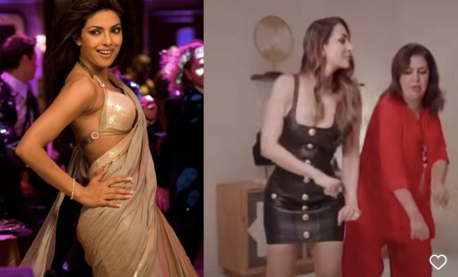10 Bollywood Songs Choreographed By Farah Khan That Gave Us Iconic Hook Steps