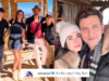 Sussanne Khan Shares Sweet Birthday Post For Hrithik Roshan, GF Saba Azad Calls Him “Favourite Goof”
