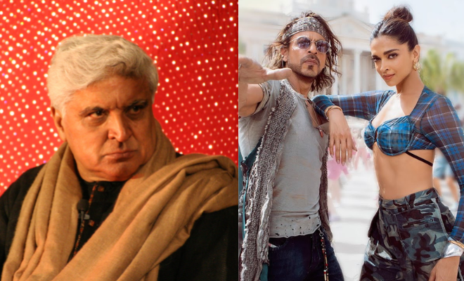 Pathaan Row: Javed Akhtar Says Dharmas Should Have Their Own Censors Pathaan Row: Javed Akhtar Says Dharmas Should Have Their Own Censors
