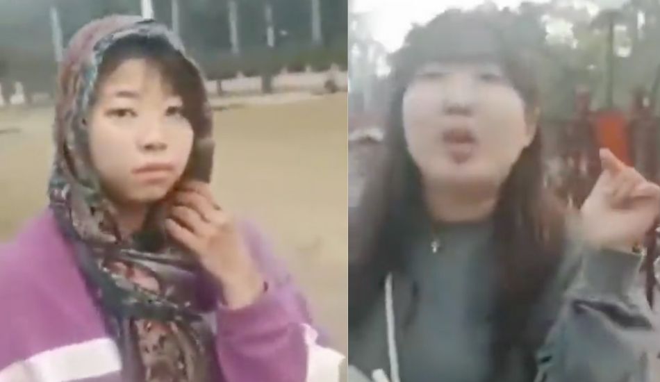 Right Wing Students Harass 2 Korean Girls In UP’s Meerut, Accuse Them Of Religious Conversion