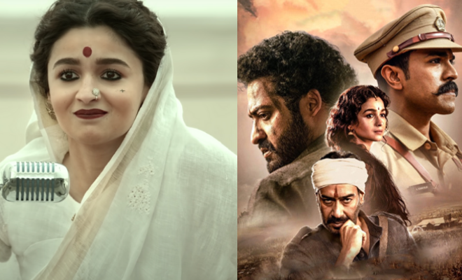 Gangubai Kathiawadi, RRR, And More Indian Films In Oscars 2023 Reminder List