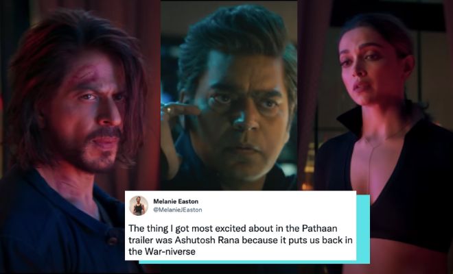 ‘Pathaan’ Trailer Reactions: Twitter’s Ready, With Seatbelt On For SRK, ‘CEO’ Of YRF Spy Universe