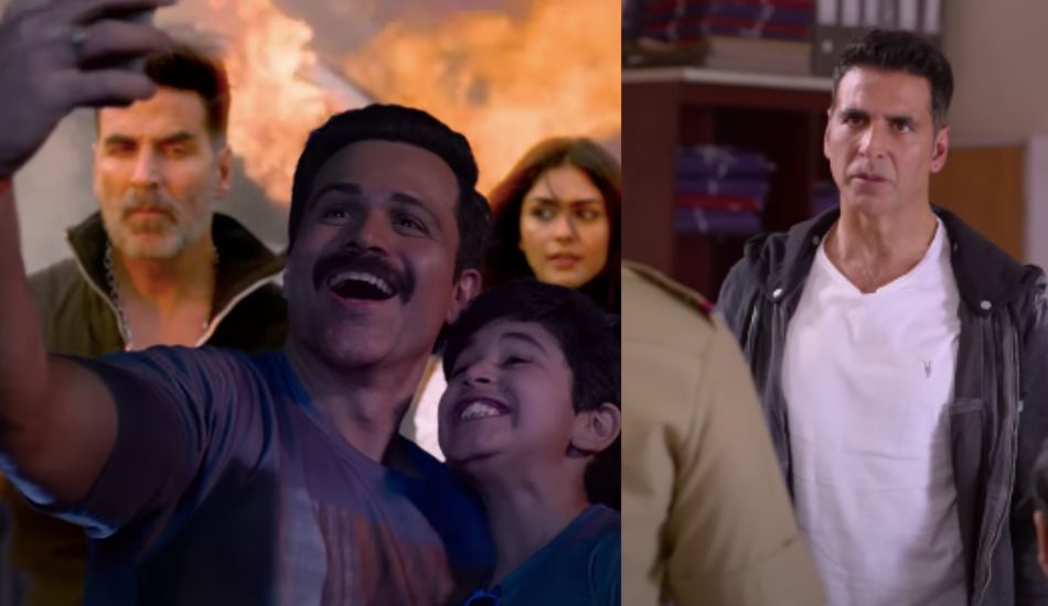 ‘Selfiee’ Trailer: Akshay Kumar Plays Himself With Emraan Hashmi As His Fan In Remake Of Malayalam Film