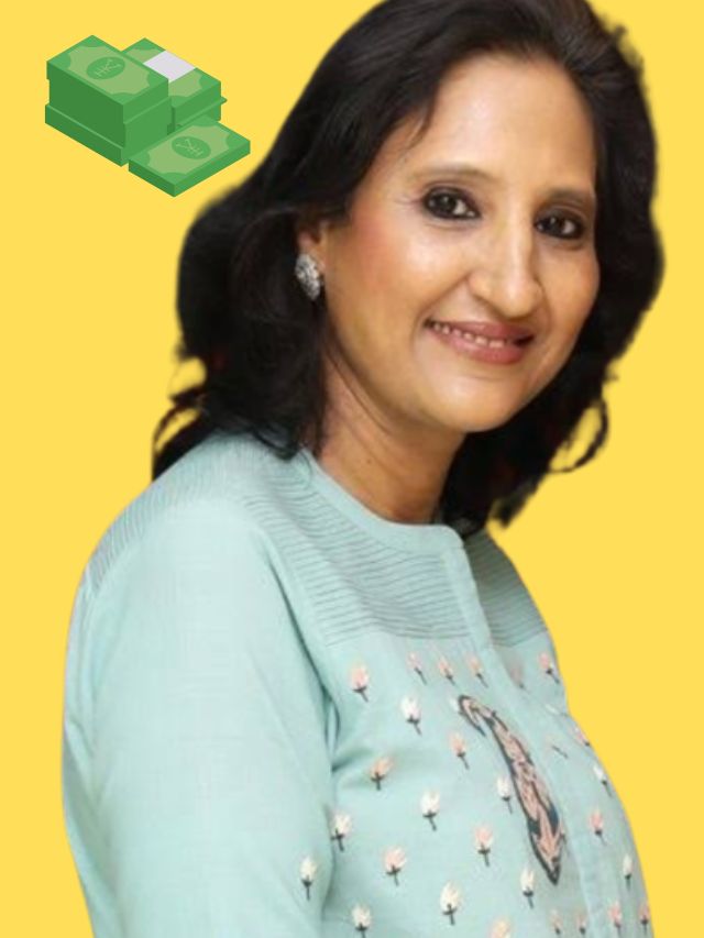 Stocks, Net Worth And More Of Rakesh Jhunjhunwala’s Wife Rekha Jhunjhunwala