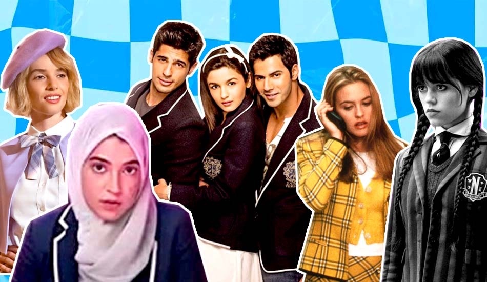 From ‘Clueless’ To ‘Class’ And ‘Do Revenge,’ 8 Films And Shows To Inspire School Uniforms IRL