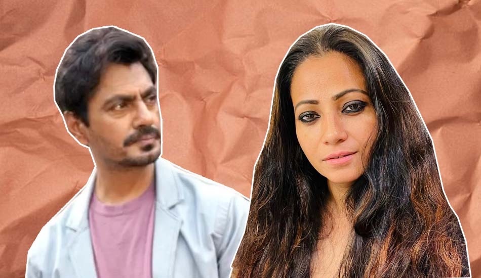 Nawazuddin Siddiqui’s Wife Aaliya Files Rape Complaint Against The Actor With Proof!