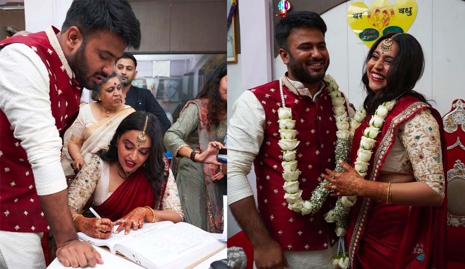 What Is The Special Marriage Act That Allowed Swara Bhasker To Marry Fahad? Procedure, Notice Period And More
