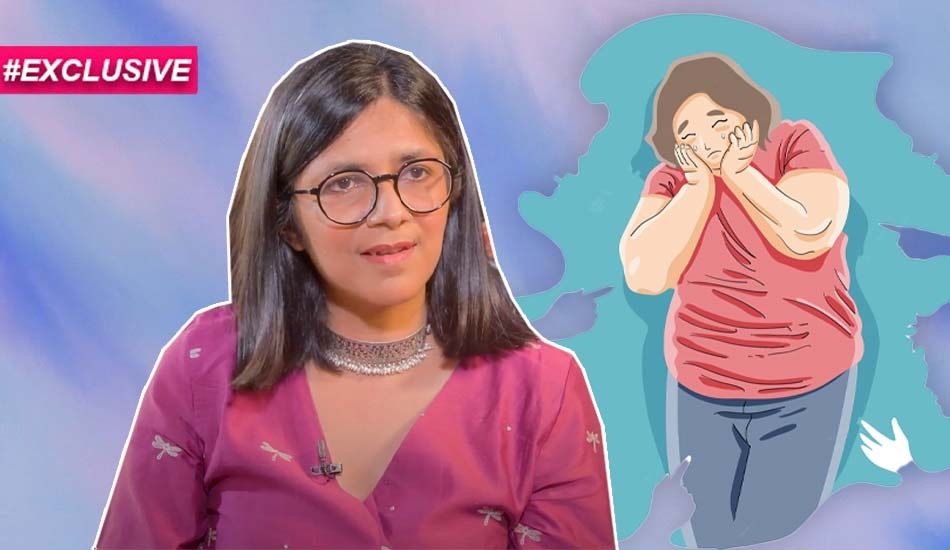 The Male Feminist: DCW Chief Swati Maliwali Was Once Told To Quit Sports Because She Was Fat