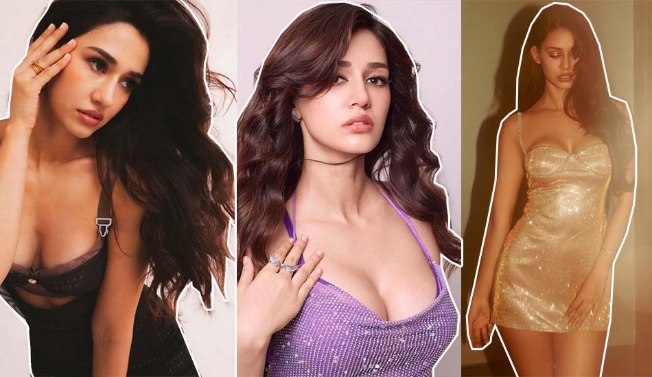 Disha Patani’s Stand-Out Party Dresses Are Perfect For Club Hopping!