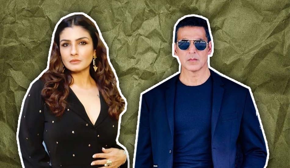 “What’s The Big Deal?” Raveena Tandon Talks About ‘Broken Engagement’ With Akshay Kumar