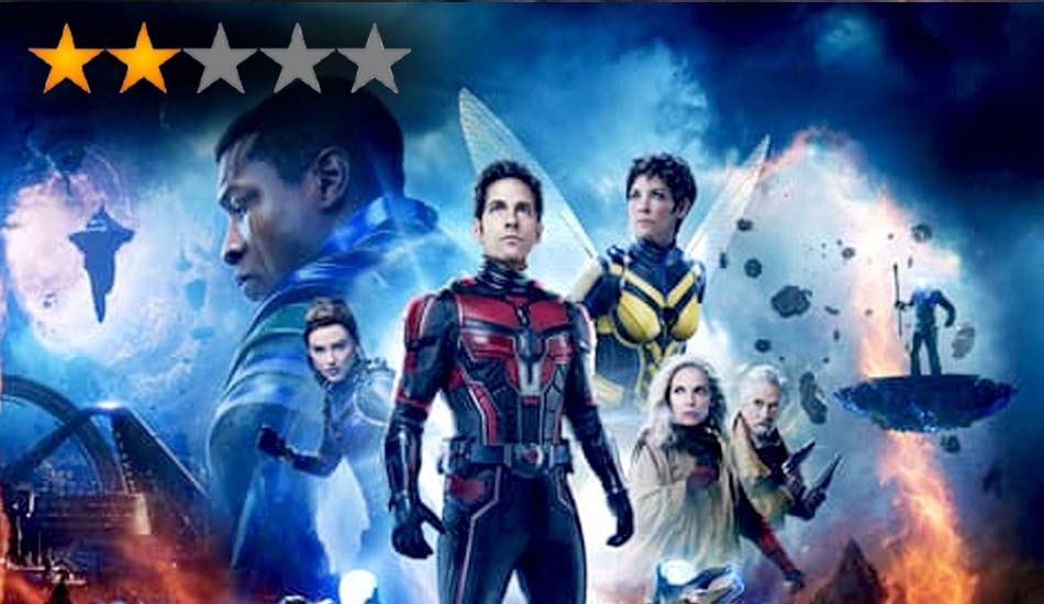 Ant-Man And The Wasp: Quantumania Review: Lang vs Kang Evokes Zero Emotion. But Jonathan Majors Conquers!