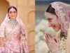 Kiara Advani Picked A Colour-Coordinated Bridal Hairstyle To Shine On Her Big Day