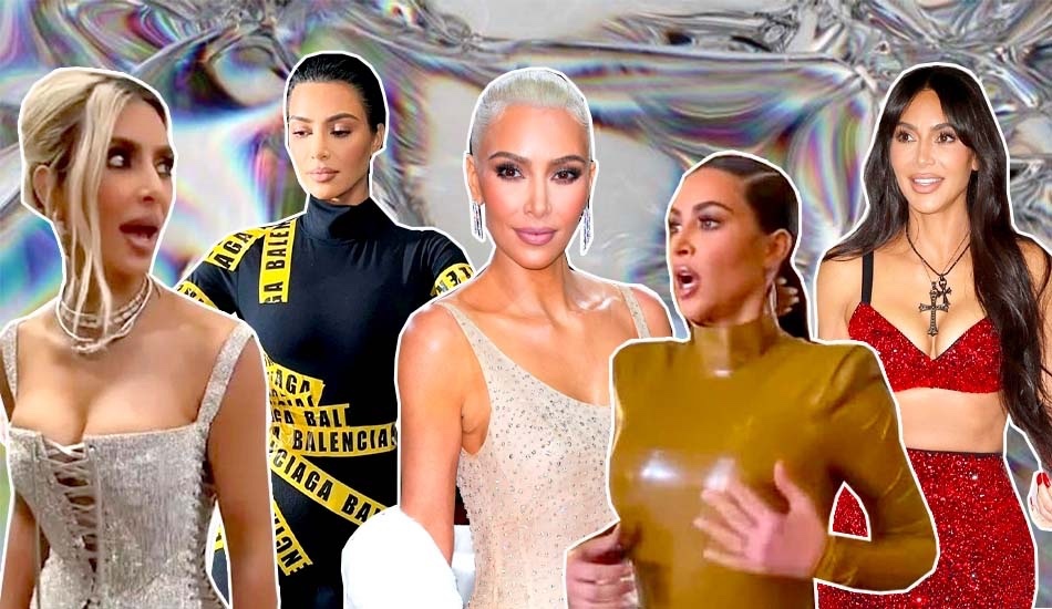 6 Times Kim Kardashian Endorsed Discomfort To Her Body In The Name Of Fashion. So Toxic!