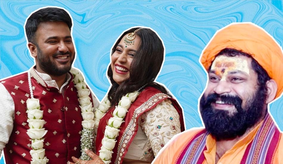 Ayodhya Mahant Insults Swara Bhasker For Marrying A Muslim. This Is A Man Of God?