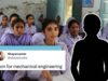 Boy Faints Seeing 500 Girls In Exam Hall. Twitter Says He’s Born For Engineering!