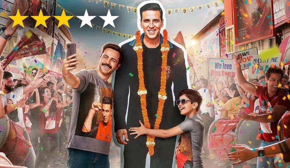 ‘Selfiee’ Review: This Takraar Between A Superstar And His Fan Just Clicks, Supporting Cast Is Love!