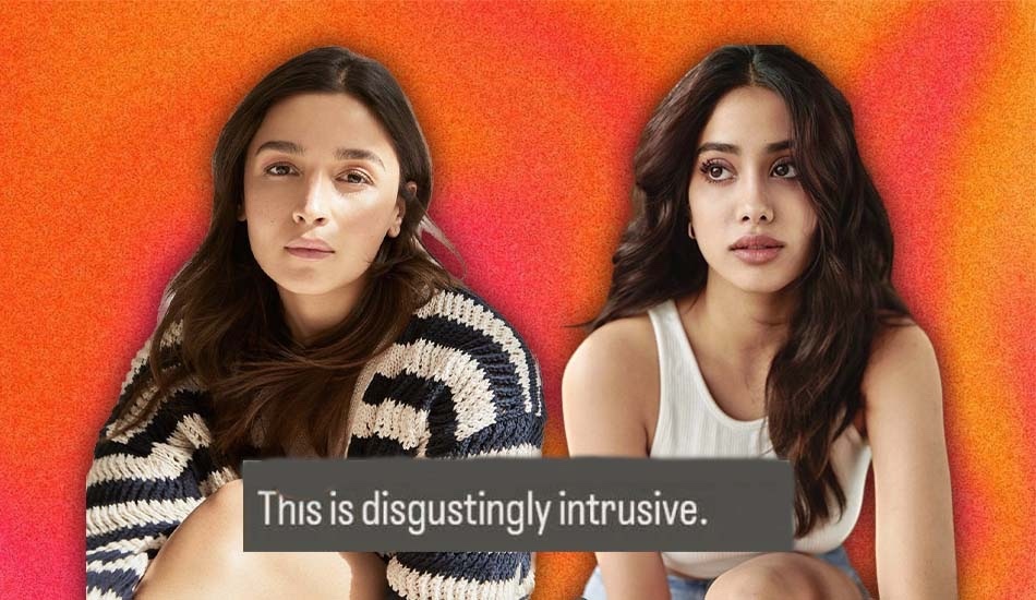 “Disgustingly Intrusive”: Janhvi Kapoor Slams Paps For Invading Alia Bhatt’s Privacy, Recalls Similar Incident