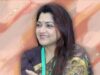 BJP Leader Khushbu Sundar Appointed As The Member Of National Commission For Women