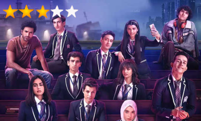 Class Review: Fairly Gripping Elite Adaptation Gets India’s Teens And Class Struggles Somewhat Right