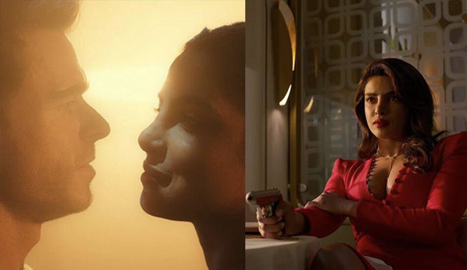 Priyanka Chopra, Richard Madden And Stanley Tucci  Look Sharp In The First Look Of ‘Citadel’