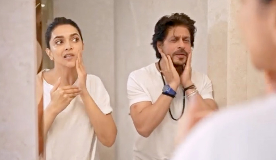 Skincare Kare Jo Pathaan: Deepika Padukone And Shah Rukh Khan Are Our Newest Beauty Influencers?