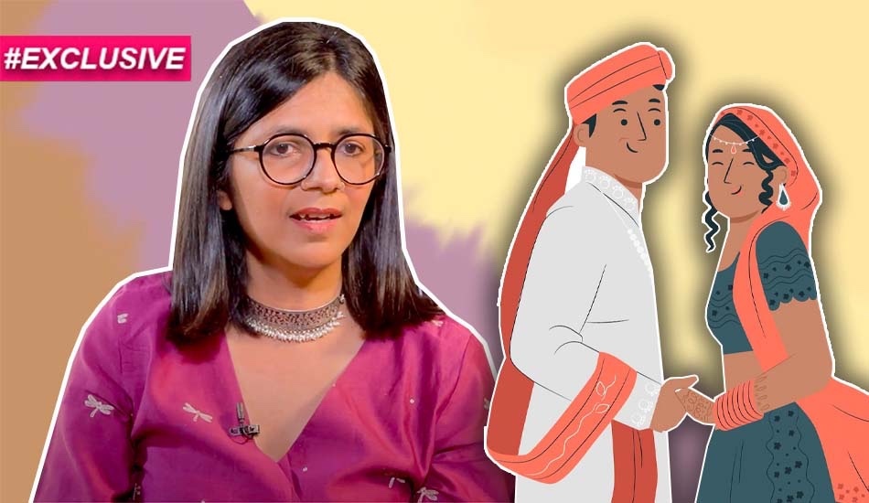 TMF: “Girl’s Mind, Body Needs To Develop,” Swati Maliwal On Raising Legal Minimum Marriage Age For Women