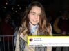 Fans Defend Emilia Clarke After Misogynist Troll Body-Shames Her For Posting A Natural Selfie