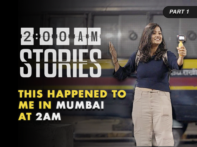 I Took The Last Local In Mumbai | 2 am Stories