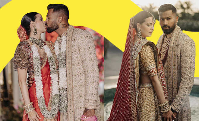 natasa-stankovic-hardik-pandya-bridal-lehenga-abu-jani-sandeep-khosla-wedding-pictures