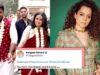 “Marriages Happen In The Heart”: Kangana Ranaut Wishes Tanu Weds Manu Co-Star Swara Bhasker On Her Wedding