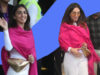 Bride-To-Be Kiara Advani’s Pink Shawl And Golden Bag Airport Look For Jaisalmer Cost THIS Much!