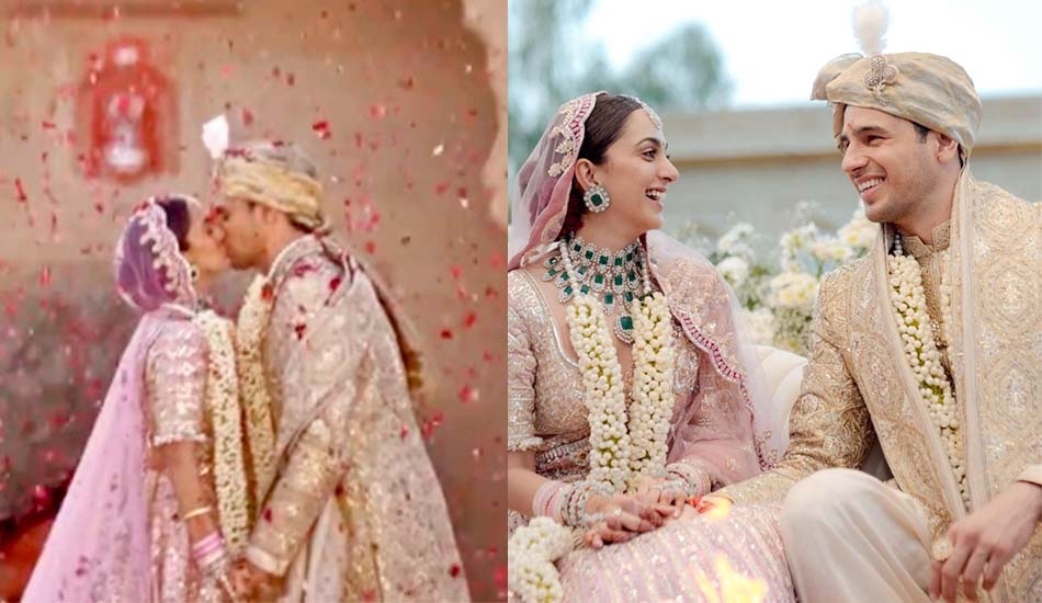 Kiara Advani And Sidharth Malhotra’s Wedding Video Made Us Happy Cry. Watch The Video Now Kiara Advani And Sidharth Malhotra’s Wedding Video Made Us Happy Cry. Watch The Video Now