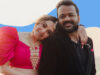 Maanvi Gagroo Styles A Blasting Bright Pink Lehenga With Bridal Dejhoor For Her Wedding Bash