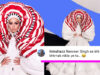 Natasha Poonawalla In A Moncler Gown Is Magnificent And Meme-Worthy