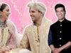 Manish Malhotra’s Lehenga Reflects Kiara Advani and Sidharth Malhotra’s Love For The Eternal City Of Rome