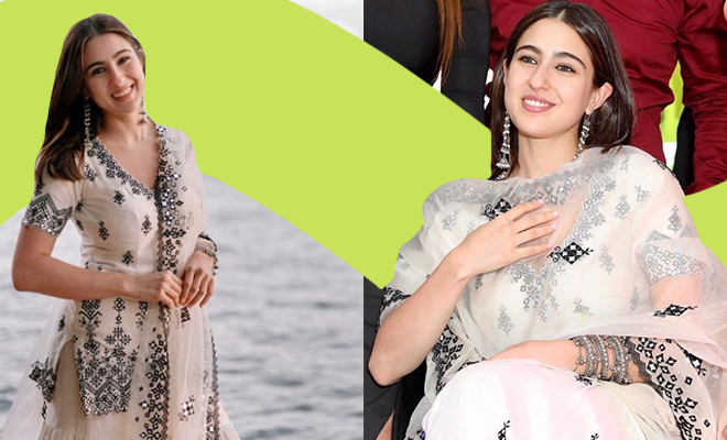 Sara Ali Khan Takes Her Love For Desi Ghararas To Sydney