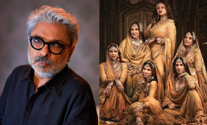 Sanjay Leela Bhansali Calls ‘Heeramandi’ His Tribute To Every Great Filmmaker Who Celebrated Women’s Stories