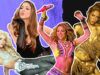 From ‘Waka Waka’ To Revenge Dressing, We Picked Our Favourite Style Moments By Shakira