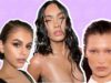 Step Out Of The Shower And Into The Spotlight With The New Shower Makeup Trend