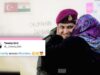 Turkey, Syria Earthquakes: Turkish Woman Kisses Indian Army Officer To Express Gratitude