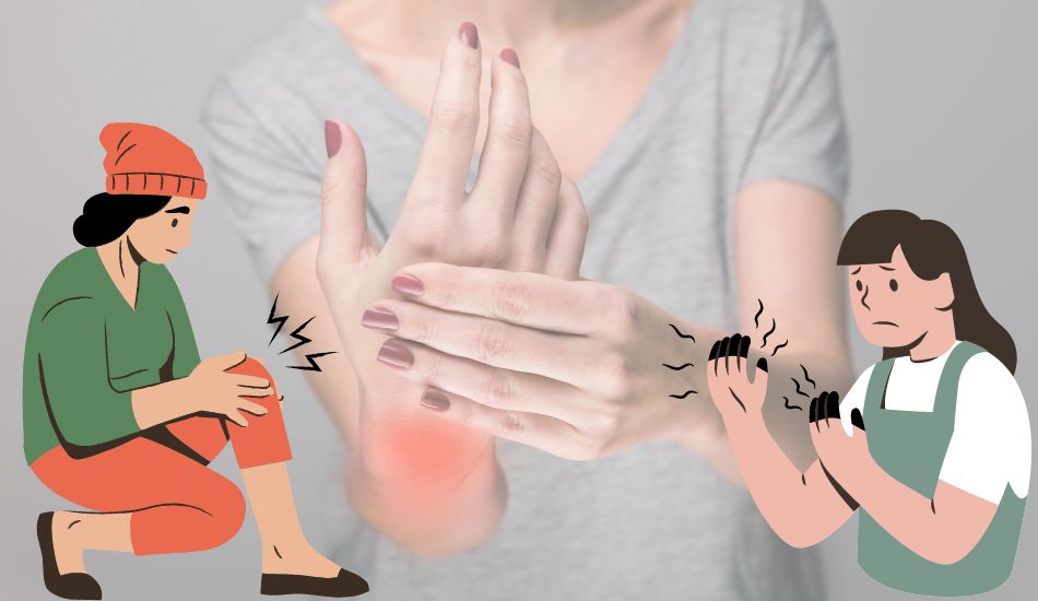 Why Does Rheumatoid Arthritis Affect Women More Than Men? Sab Hormones Ka Chakker Hai, Sis!