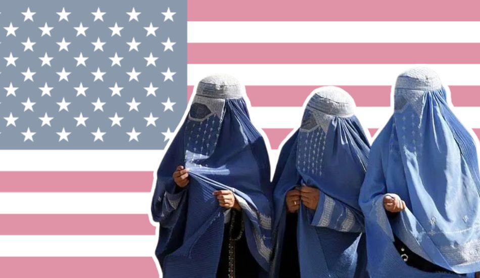 US Imposes New Visa Restrictions On Taliban Officials To Condemn Bans On Afghan Women