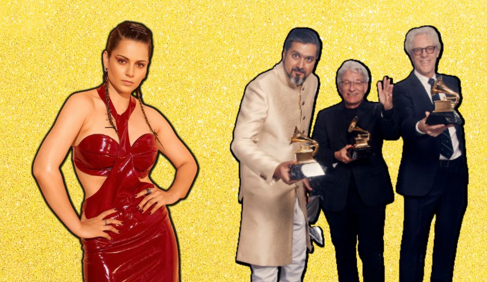 Kangana Ranaut Congratulates Ricky Kej On Third Grammy Win, Only Indian To Have Won It Thrice!