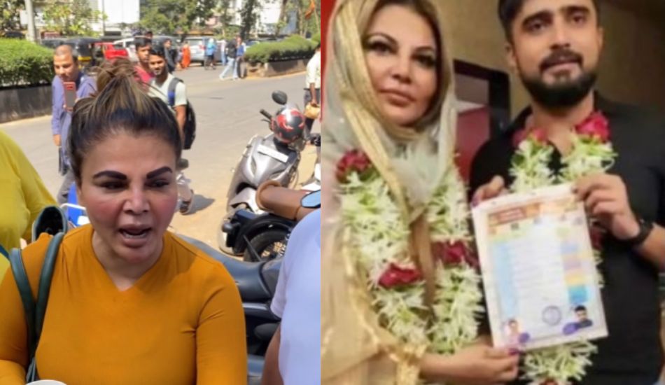 Did Rakhi Sawant Really Get Husband Adil Durrani Arrested For Assaulting Her? All You Need To Know