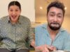 जैद दरबार कर रहे है पत्नी गौहर खान की प्रेग्नेंसी क्रेविंग्स पूरी, देखिये एक झलक!
