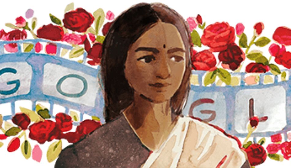 Who Is PK Rosy, Malayalam Cinema’s 1st Female Lead Who Is Being Remembered By Google Doodle?