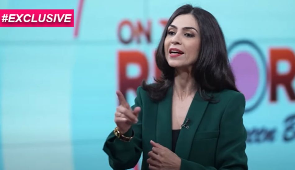‘Hautesteppers 3.0’: CNBC-TV18’s Shereen Bhan Says Successful Women Feel More Pressure Than Men