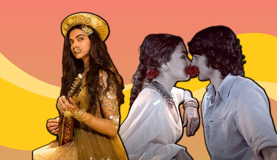 5 Songs Composed By Sanjay Leela Bhansali That Voice Our Feelings Perfectly